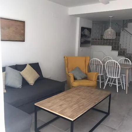 Nyaraló Casa Rompeolas Atlanterra *