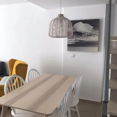 Feriehus Casa Rompeolas Atlanterra