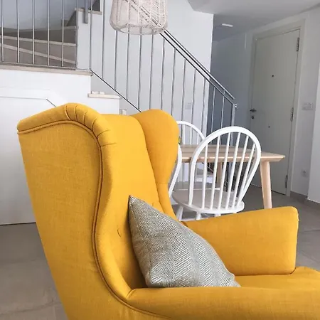 Feriehus Casa Rompeolas Atlanterra