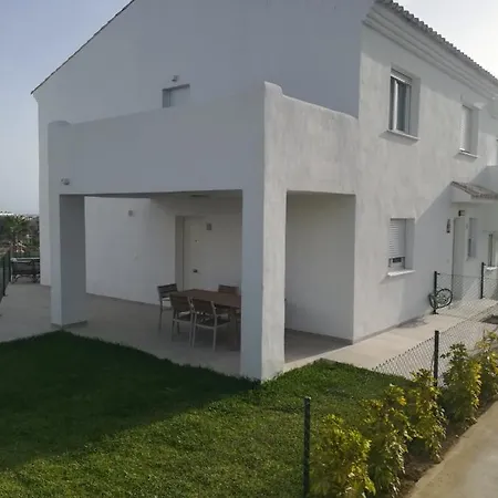 Feriehus Casa Rompeolas Atlanterra *