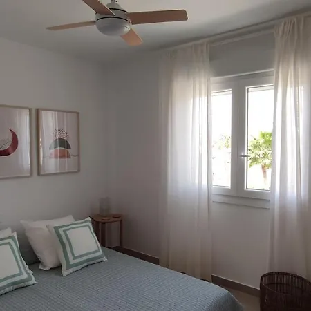 Feriehus Casa Rompeolas Atlanterra