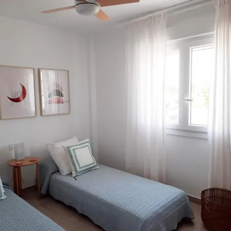 Casa Rompeolas Atlanterra * Zahara de los Atunes